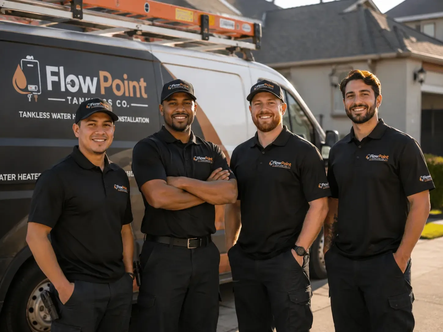 Tankless Water Heater Installation company in Linden, NJ